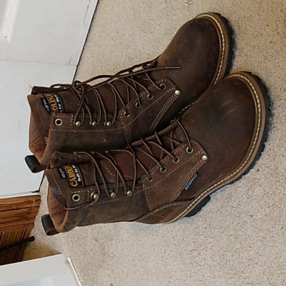 Carolina Work Boots